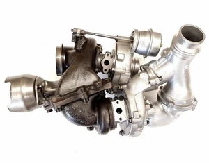 Turbolader MERCEDES-BENZ C-KLASSE C 200d 10009700166 - Bild 1 von 6