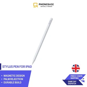Stylus Pen for iPad with Palm Rejection – Magnetic Design | UK Seller - Picture 1 of 3