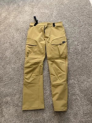 Pantalón Stone Glacier De Haviland Coyote Talla Mediana Grande (34) Nuevo Sin Etiquetas Foto 1 de 3