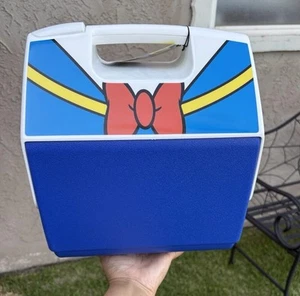 Igloo Disney Donald Duck Playmate Pal 7qt Cooler NWT - Picture 1 of 12