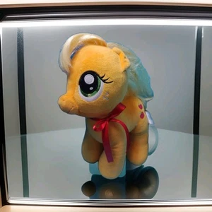 Build-A-Bear MY LITTLE PONY Friendship APPLEJACK 15" Tall Plush Birthday Gift - Picture 1 of 12