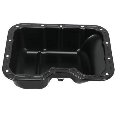 cárter de aceite inferior para Toyota Celica Corolla L4 1,8 L 1993-1997 TOP43A reemplazo directo Foto 1 de 4