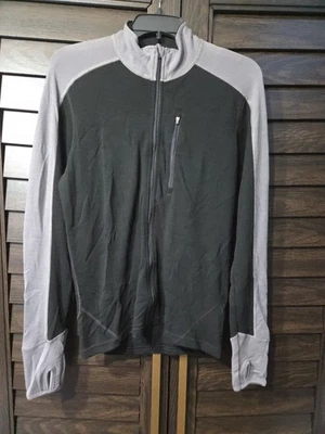 Ibex Mens Full Zip Jacket Size Small - Image 1 of 4