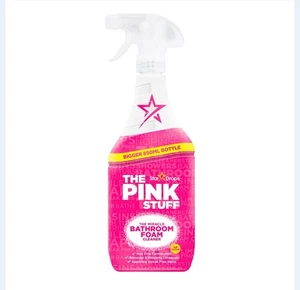 The Pink Stuff Miracle Bathroom Foam Cleaner 850ml - Picture 1 of 1