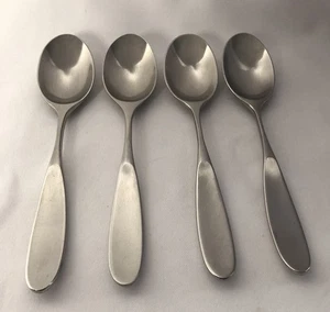 TOWLE - MAGNUM- NORWAY - 4 TEASPOONS * FLATWARE - Silverware - Excellent - Picture 1 of 10