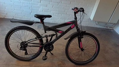 Mountainbike Licorne Bike Strong V Premium9 - Bild 1 von 4