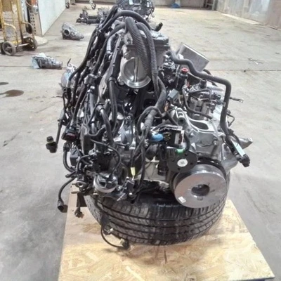 2022 BMW X5 OEM 3.0L ENGINE ASSEMBLY WITH TURBO - Image 1 of 4