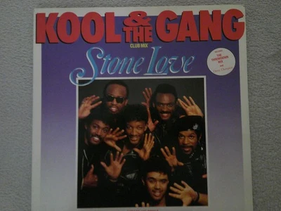 Maxi-Singel von Kool and The Gang - Bild 1 von 4