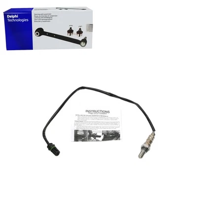 Delphi Oxygen Sensor Rear For 2010-2017 BMW 550i GT xDrive 4.4L V8 - Image 1 of 4