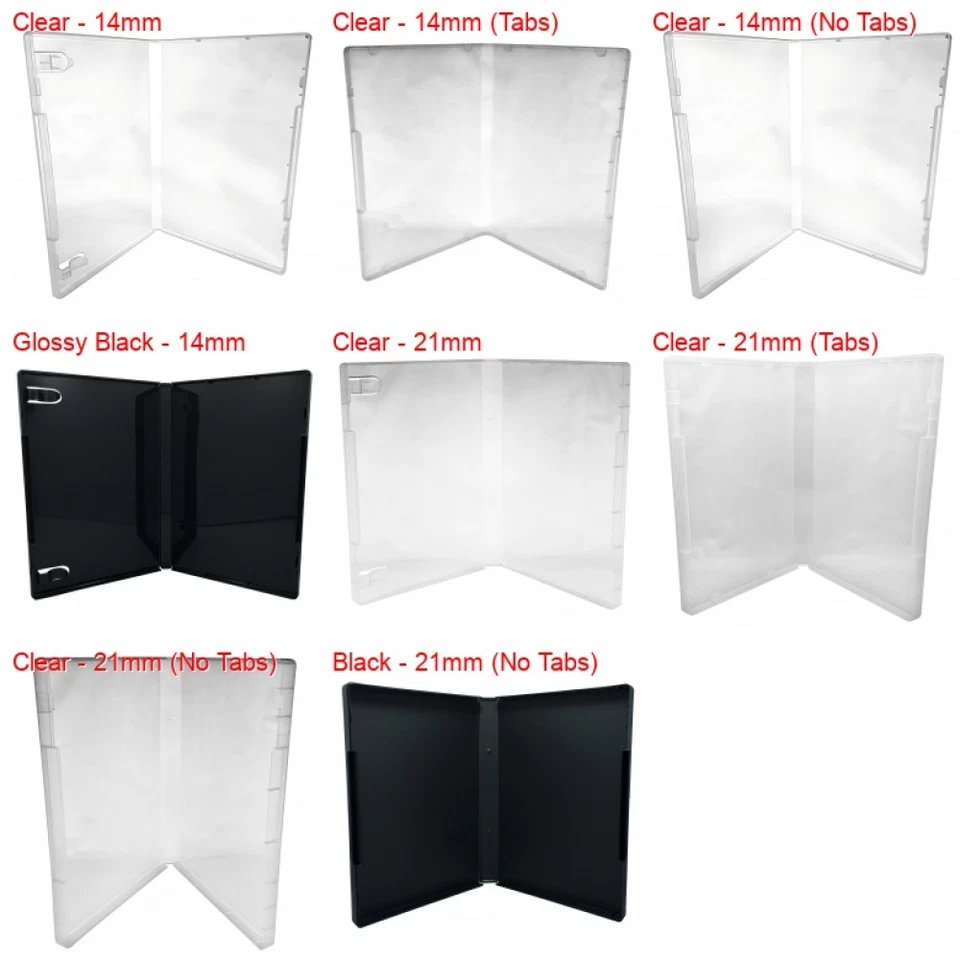 Lote de estojos de armazenamento para carimbos de borracha (sem cubo) - Imagem 1 de 1