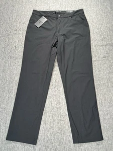 VRST Limitless 5-Pocket Pants Mens 35 x 32 Graphic Charcoal Modern Athleisure - Picture 1 of 20