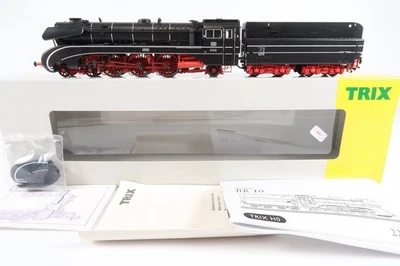 Trix 22125 H0 Dampflokomotive BR 10 002 DB DIGITAL + SOUND in OVP - Bild 1 von 4