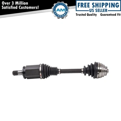 Вал оси CV в сборе подходит для BMW 13-19 годов выпуска - Изображение 1 из 4