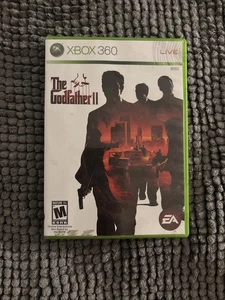 The Godfather II (Microsoft Xbox 360, 2009) - Photo 1/4