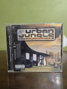 Egil Music Presents: Urban Jungle Mixed By Aphrodite (CD, 1999) Very Good Plus - Imagen 1 de 6