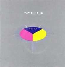 90125 von Yes | CD | Zustand sehr gut - Image 1 of 2