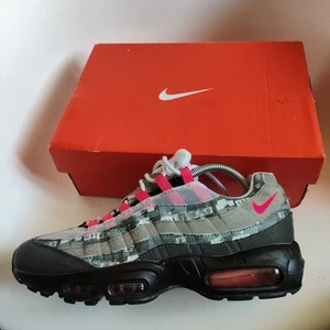 Nike Herren 95 Herren Turnschuhe Größe 8 Turnschuhe Fitnessschuhe Zoom Fly Max 95 - Bild 1 von 6