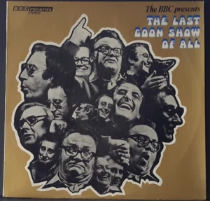 THE LAST GOON SHOW OF ALL - 1974 BBC REC 2964 035 AUS VINYL - Picture 1 of 3