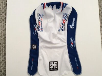 Santini SMS Team Bandana - Team Katusha 2010 - REBAND - OKA Foto 1 de 2