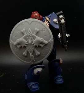 Wolf Legion Veteran Power Shield JoyToy Battle Brother Actionfiguren Maßstab 1:18 - Bild 1 von 7