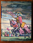 King Arthur by Sir Thomas Malory 1950 Illustrated Junior Library FLORIAN Pics