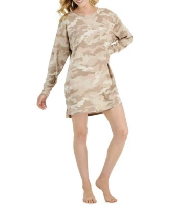 Camisa Jenni Intimates para Mujer Suave para Dormir en Caramelo Caramelo Camuflaje Bolsillo L Nueva Foto 1 de 3
