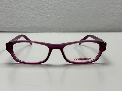 NOVA ARMAÇÃO DE ÓCULOS CONVERSE K007 ROSA 46-15-125 - Imagem 1 de 4