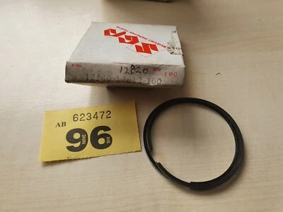 ANILLOS DE PISTÓN SUZUKI 12140-12820 12140-12012-100 1.0mm O/S A100 AC100 AS100 Foto 1 de 3