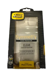 Otterbox  Symmetry Clear Case iPhone 11 Pro Max  - Photo 1 sur 2