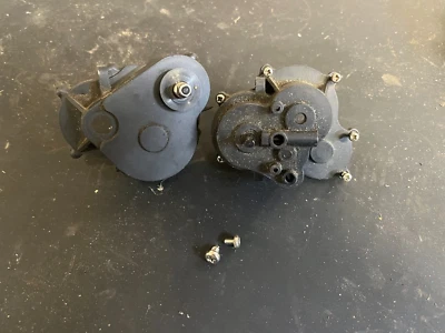 Rebuilt Traxxas T-Maxx 2.5 2 Speed Transmission Reverse Spur Gear Slipper Clutch - Image 1 of 3