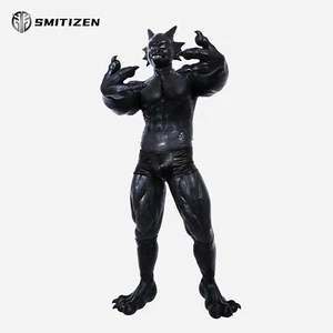 Smitzen Silikon schwarz Dreizehen Bestie Pfoten Monster Kostüme für Party Cosplay - Bild 1 von 11