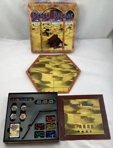 Desert Bazaar Game 2006 de Mattel, Brian Yu, completo en excelentes condiciones envío gratuito - Imagen 1 de 6