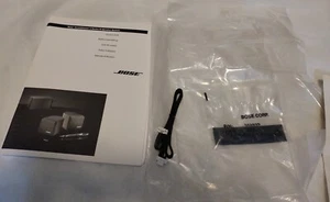 Bose Acoustimass 3 series III speaker system manual - Picture 1 of 4