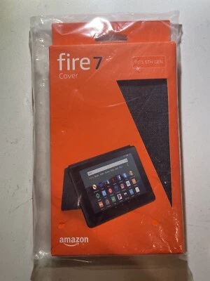 Genuine Amazon Cover Fit Fire 7 9th Generation 2019 Release Tablet Original Case - Image 1 of 2