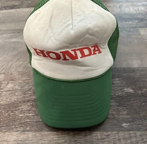 Vintage Honda Snapback Ball Cap - Picture 1 of 4