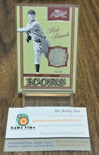 2016 Panini Prime Cuts Herb Pennock ICONS Jersey 41/99 #IJ-HP HOF Red Sox SP