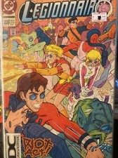 Legionnaires #22