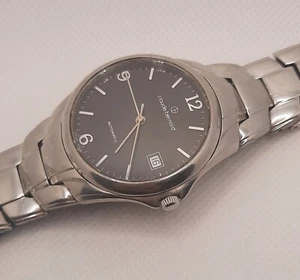 CLAUDE BERNARD Skeleton Automatic Vintage Swiss Watch - Picture 1 of 21
