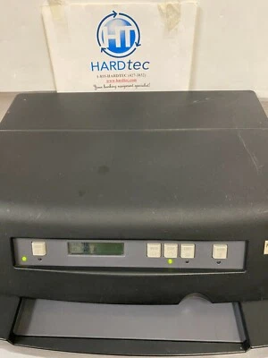 WINCOR NIXDORF 4915+ BLACK SERIAL PASSBOOK PRINTER 4915 PLUS - Image 1 of 4