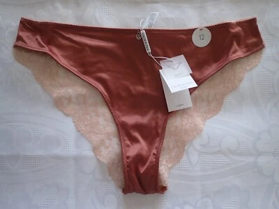 CHLOE & LOLA, Bikini in Size 12, Colour in Copper - Image 1 of 2