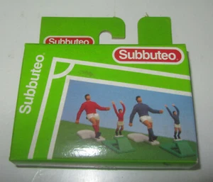 SUBBUTEO ORIGINALE - BATTITORI CORNER RIMESSA LATERALE - 61133 Table Soccer NEW - Imagen 1 de 2