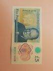 £5 NOTE RARE AK47 479508