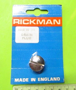 Rickman Montesa Cappra 250 Engine Drain Plug p/n R068 06 053 NOS 63M 2.63.012 - Picture 1 of 3