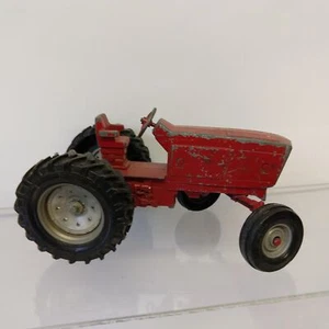 Vintage Ertl Tractor 8.5" Diecast Made in USA - Picture 1 of 3