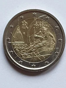 Italien 2 Euro 2006 Olympische Winterspiele in Turin - Bild 1 von 2