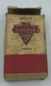 Clinton Engine Box And Part Vintage Genuine. Contractor Switch? No part No. - Picture 1 of 5