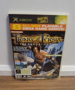 Disco de juego de Xbox #24 de noviembre de 2003 incluye Prince of Persia The Sands of Time - probado - Imagen 1 de 5