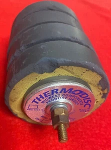 6000 VDC Varistor Assembly 9RV3 A54 Therm O Disc 6 in x 3 in Made in USA 2.25 lb - Picture 1 of 23