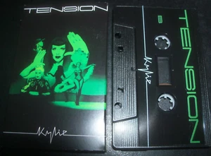 Kylie Tension UK Cassette Single – New (Not Sealed) - Picture 1 of 2