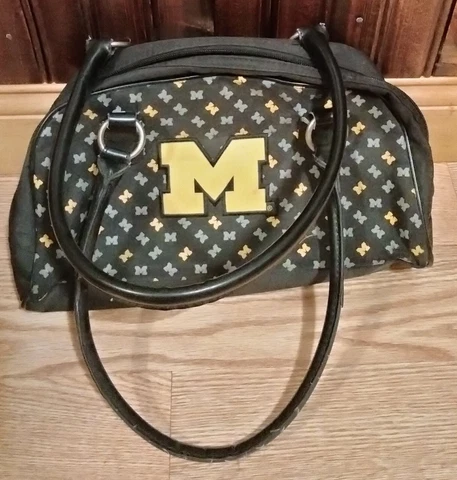 Ladies Michigan Handbag Cover